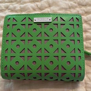 Kate Spade Small Zip Around Wallet